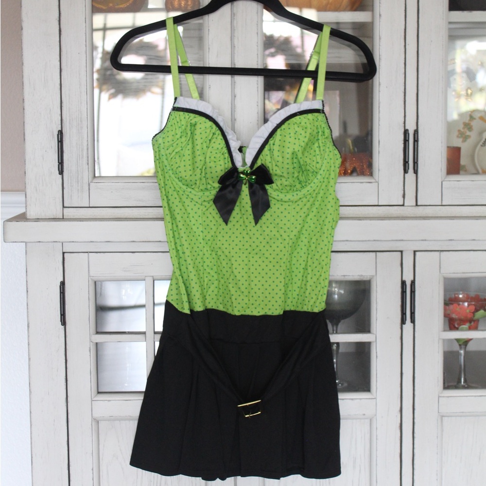 Leg Avenue Sexy Leprechaun Halloween Costume